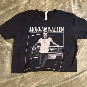 Morgan Wallen official tee